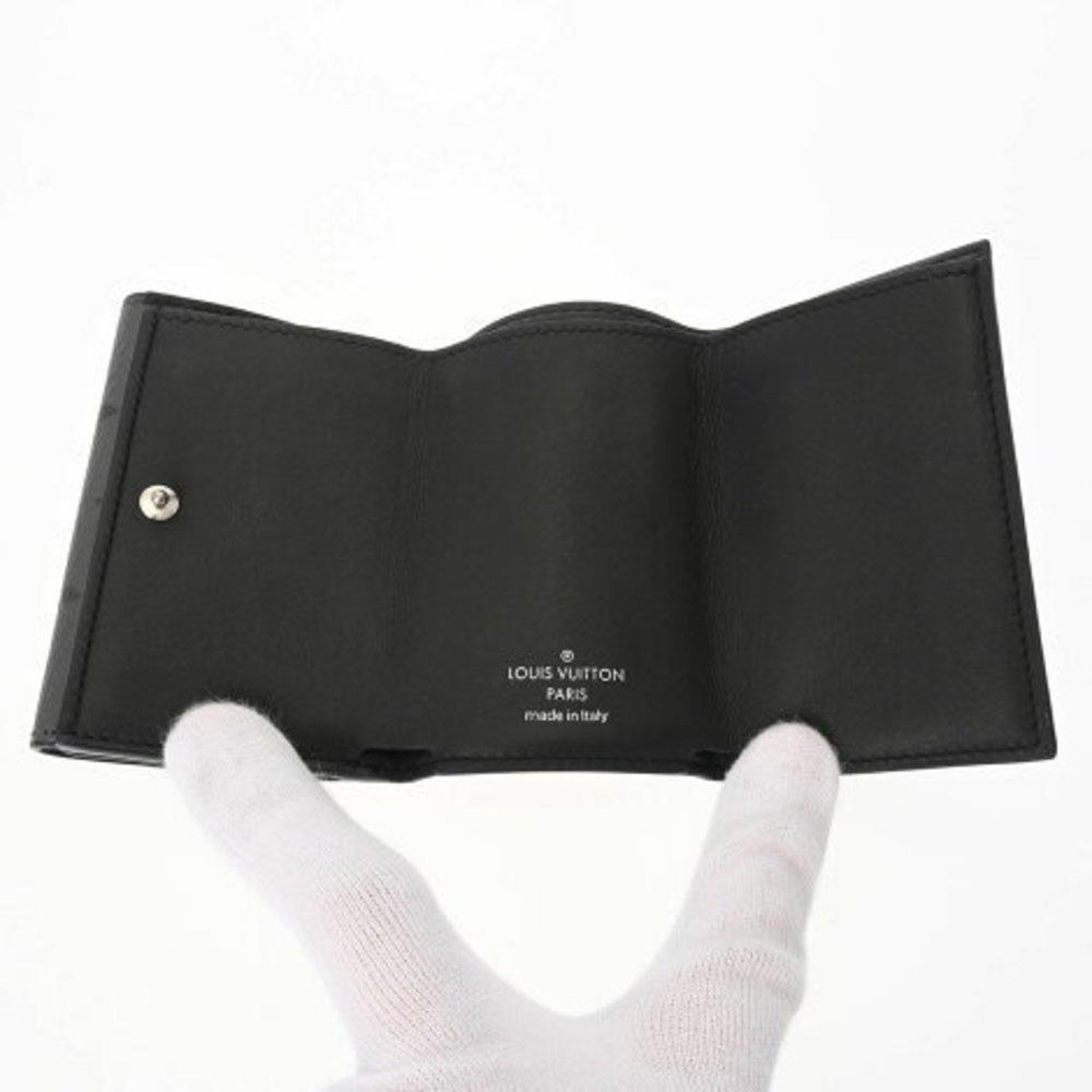 Louis Vuitton Monogram Eclipse Disco Compact Wall… - image 8